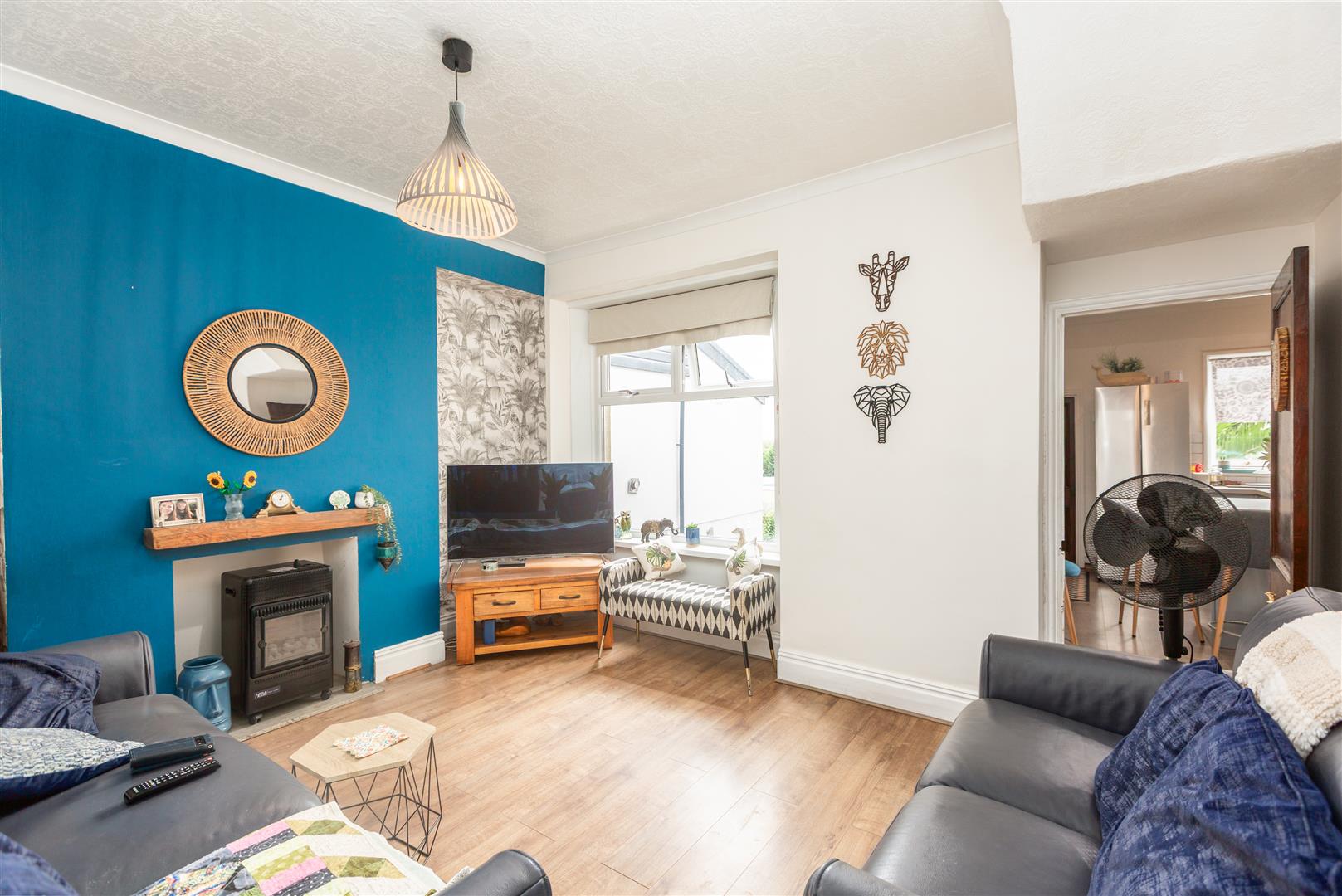 Frondeg Terrace, Llanelli, SA15 1QB
